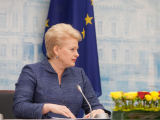 Dalia Grybauskaitė