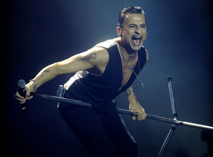 Depeche Mode koncertas Bilbao