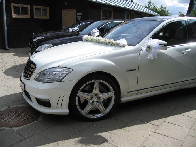 (Smartnuoma.lt nuotr.)/Mercedes-Benz S63 AMG