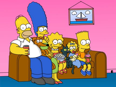 Serialas Simpsonai