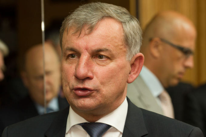 Aurimo `rubėno nuotr./Rimantas Sinkevičius