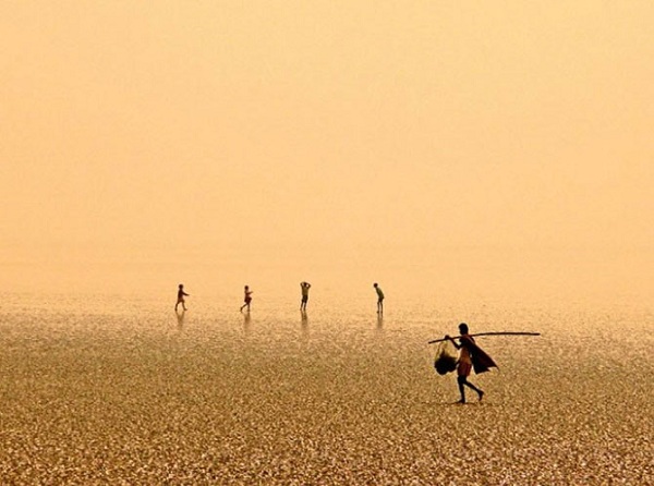 Wikimedia.org nuotr./7 įspūdingiausi ir keisčiausi pasaulio paplūdimiai