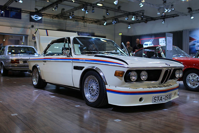 Lino Bučinsko nuotr./BMW 3.0 CSL