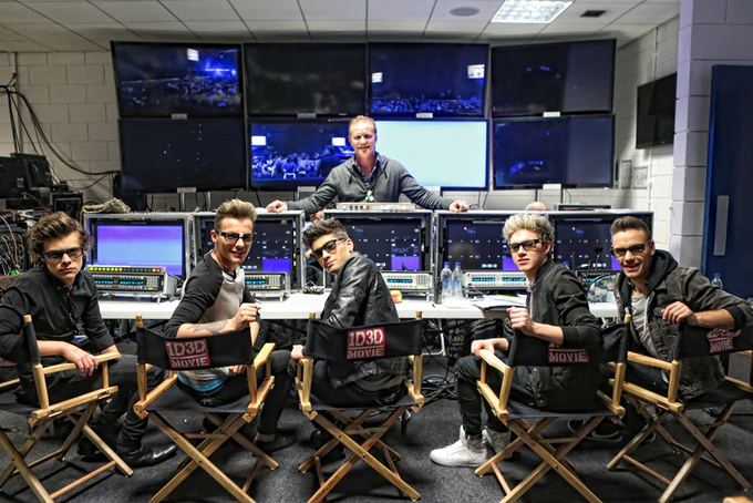 ACME Film archyvo nuotr./One Direction 