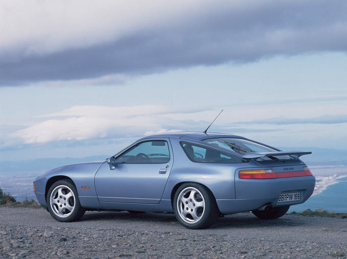 Porsche nuotr./Porsche 928