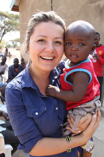 UNICEF nuotr./Beata Nicholson Tanzanijoje