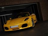 „Elite Motors“ nuotr./„Ferrari F430“
