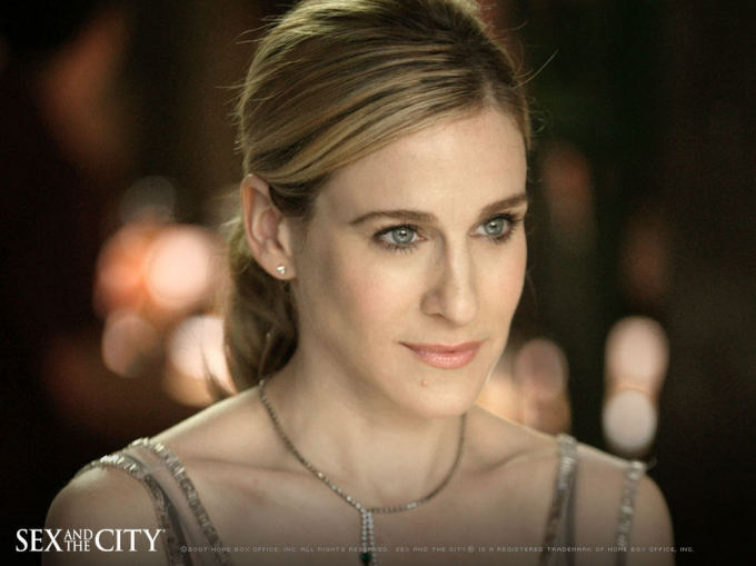 Amžinoji Carrie Bradshaw