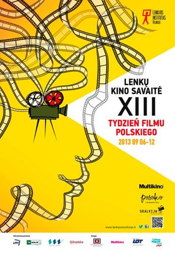 Lenkų kino savaitės organizatorių nuotr./13-oji lenkų kino savaitė