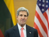 Juliaus Kalinsko/15min.lt nuotr./Johnas Kerry