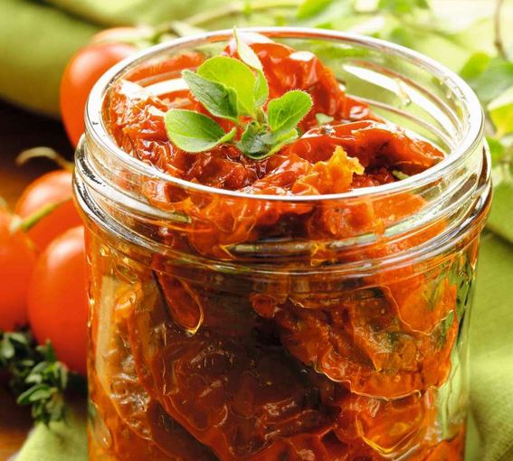 Regularity envy mainly Džiovinti pomidorai aliejuje, receptas | Maistas | 15min.lt