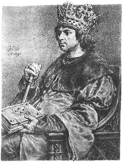 Didysis kunigaikštis Aleksandras Jogailaitis (1461-1506)