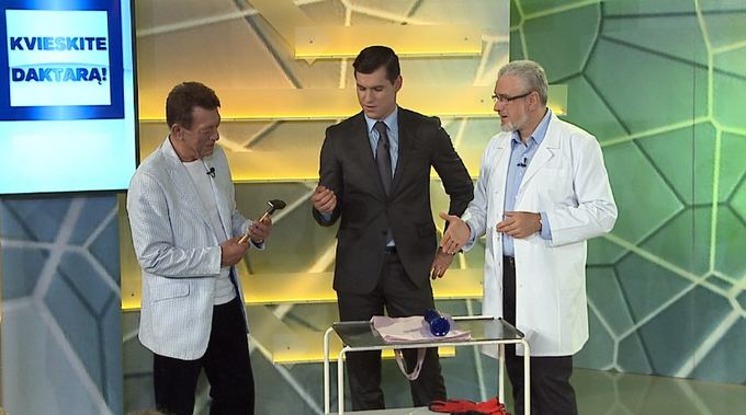 TV3 nuotr./Stasys Povilaitis, Justinas Jankevičius ir Alvydas Unikauskas