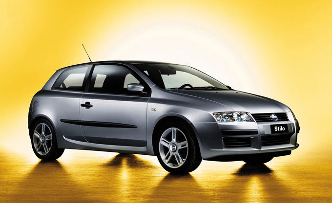 Fiat nuotr./Fiat Stilo