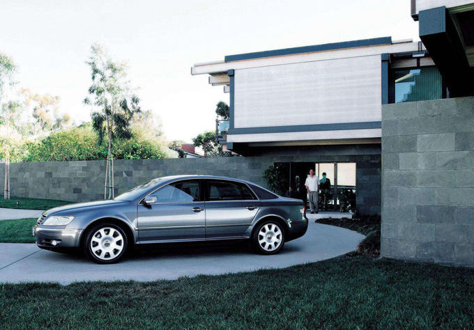 Volkswagen nuotr./Volkswagen Phaeton