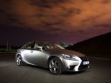 Trečiosios kartos „Lexus IS“