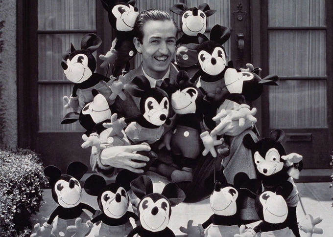 Scanpix nuotr. / Waltas Disney'us