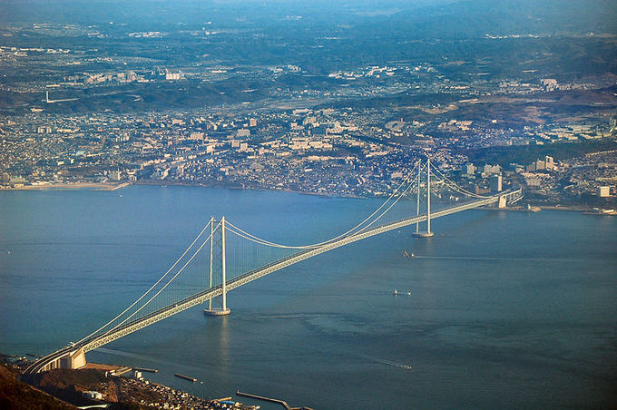 Wikimedia.org nuotr./11 įspūdingiausių pasaulio tiltų