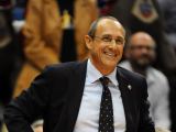 CSKA treneris Ettore Messina