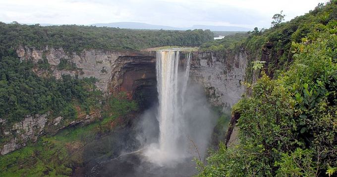 Wikimedia.org nuotr./10 gražiausių ir įspūdingiausių pasaulio krioklių