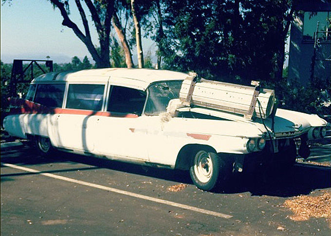 ecto-1a.gbfans.com nuotr./Cadillac Miller-Meteor Ecto-1a