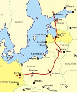 sam.gov.lv/„Rail Baltica“ trasa
