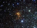 ESO nuotr./Vesterlundo 1 žvaigždžių spiečius yra didžiausias spiečius Paukščių Tako galaktikoje.