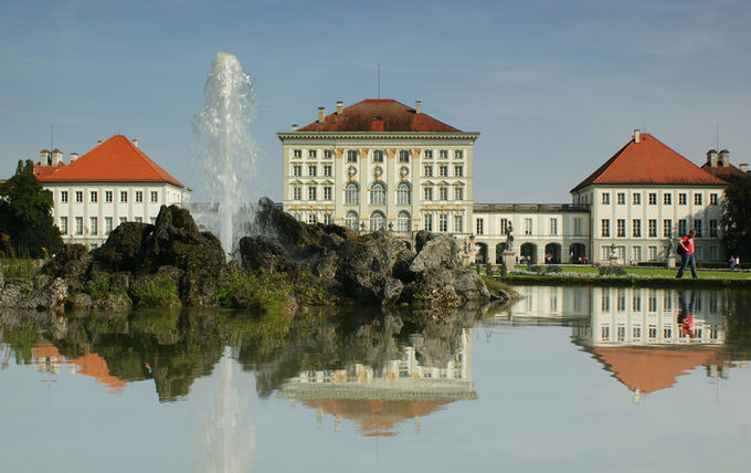 Fotolia nuotr. / Nymphenburg pilis Miunchene