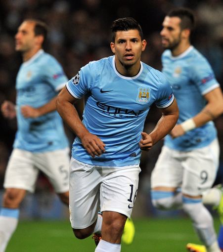 Sergio Aguero