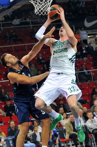 Kauno „Žalgirio“ Ir Stambulo „Anadolu Efes“ Dvikova | GALERIJA | 15min.lt