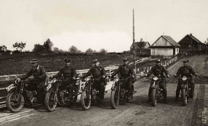 Lietuvos kariuomenės archyvų nuotr./Kariuomenė tarpukaryje 