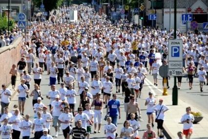 17 kartą vyksiantys „Vilties bėgimo“ renginiai šiemet Klaipėdoje tęsis net 3 dienas