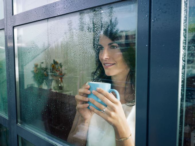 Orai.lt: krituliai, vėjas ir temperatūra primins rudenį