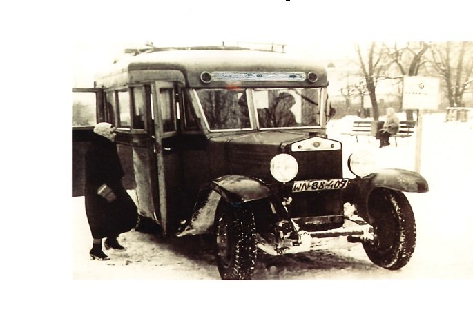 Vilniaus viešasis transportas praeityje