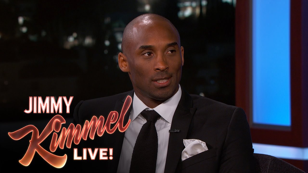 Kobe Bryanto Interviu Video Sportas 15min Lt