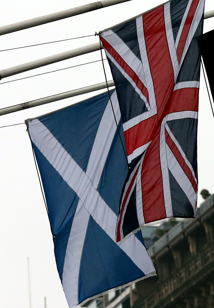 Škotijos vyriausybė nori kitą spalį surengti „konsultacinį“ balsavimą dėl nepriklausomybės