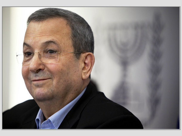 AFP/„Scanpix“ nuotr./Ehudas Barakas