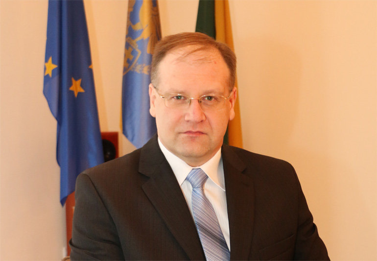 STT nuotr./Dainius Januška