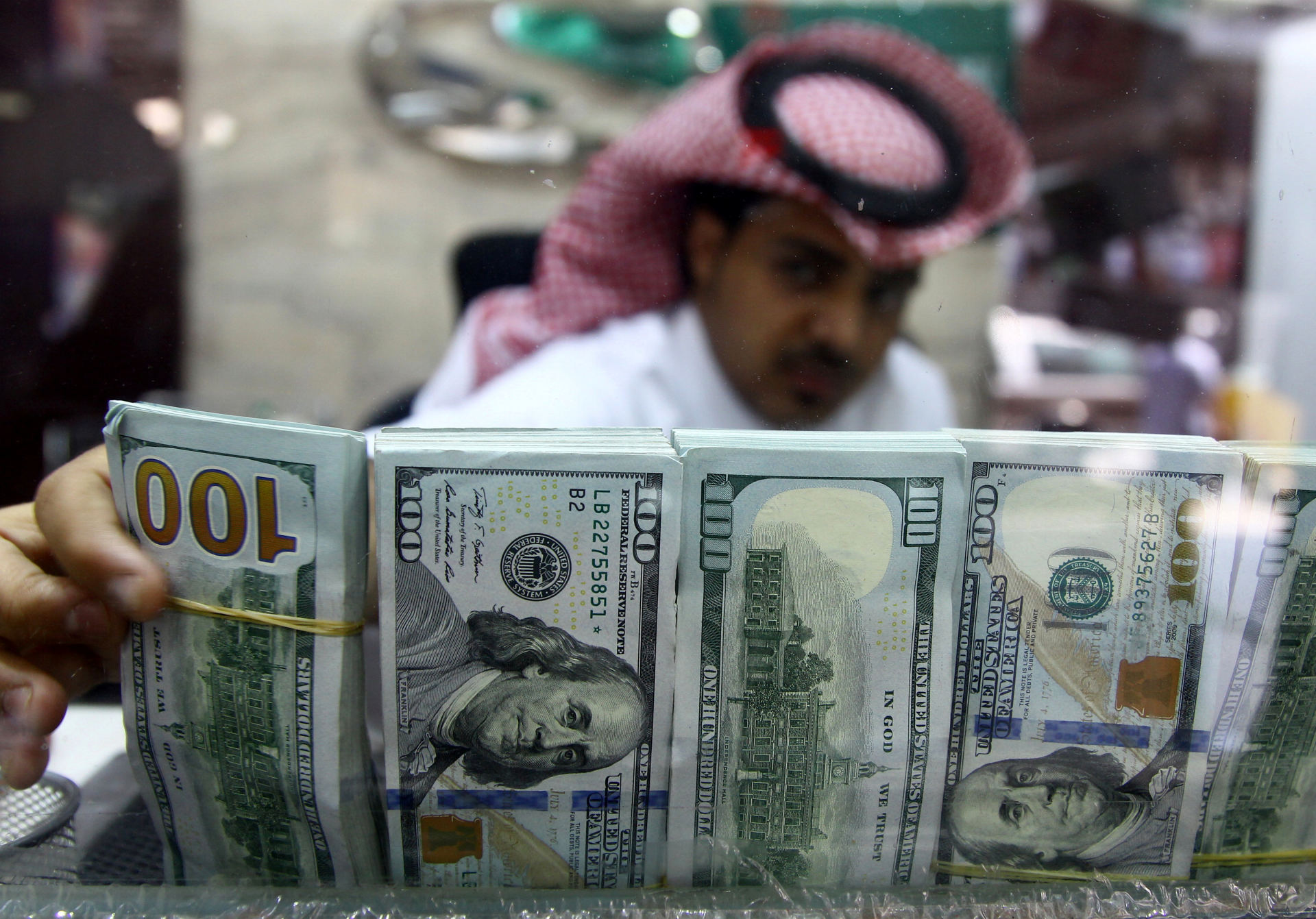 kaip užsidirbti pinigų Saudo Arabijoje