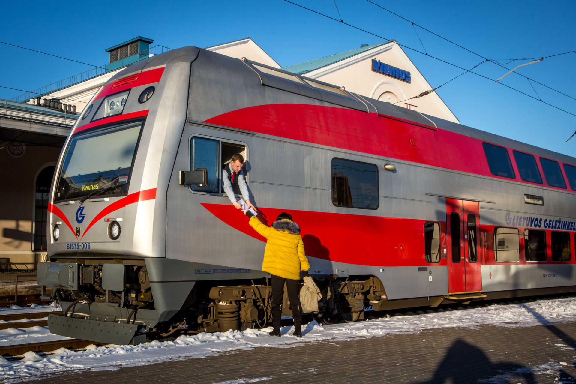 shocking combine at least Iš Vilniaus į Minską pradeda važiuoti elektriniai traukiniai | Verslas |  15min.lt