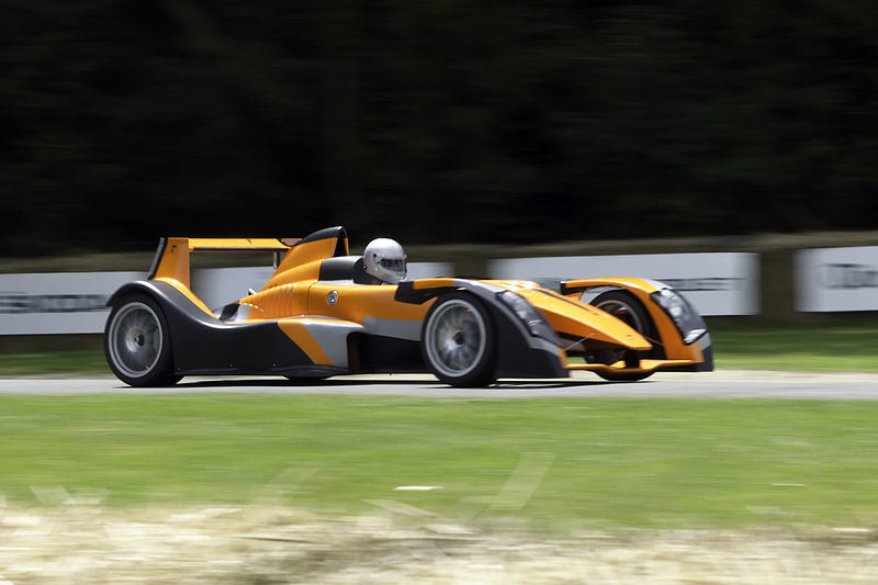 Caparo T1 Tema 15min Lt