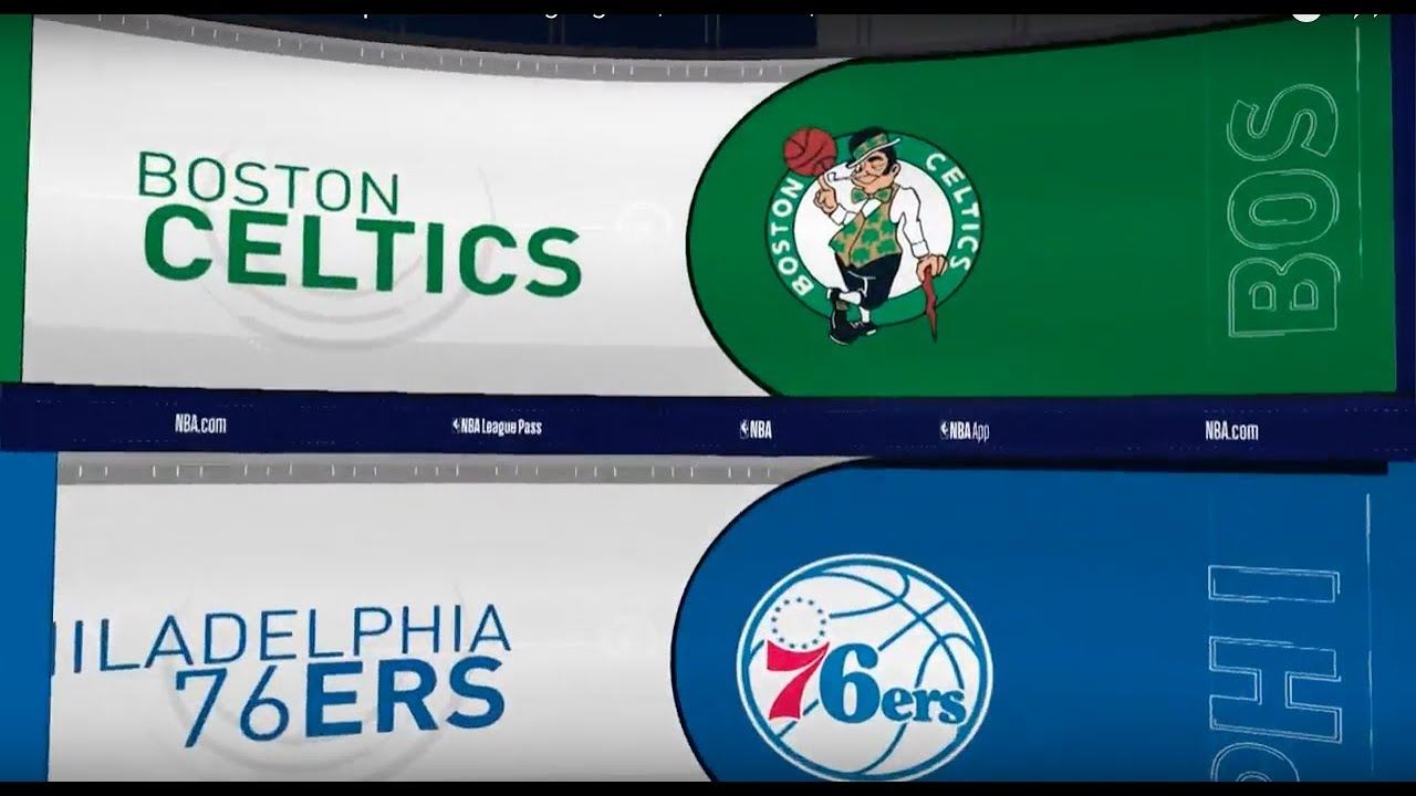 Boston Celtics Vs Philadelphia Sixers Highlights Oct 06 17 2017 Nba Pre Season Video 15min Lt