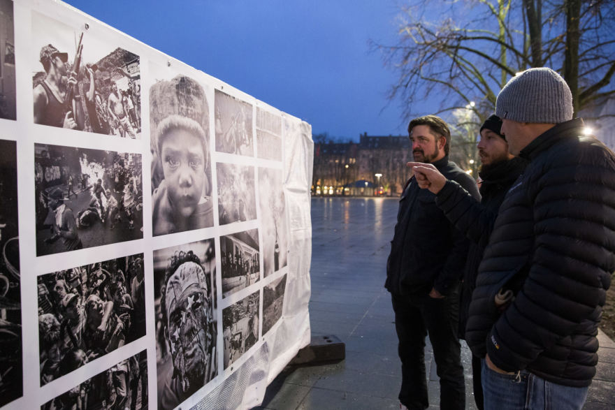 Fotožurnalistikos Festivalio „Vilniaus Fotografijos Ratas“ Laureatų ...