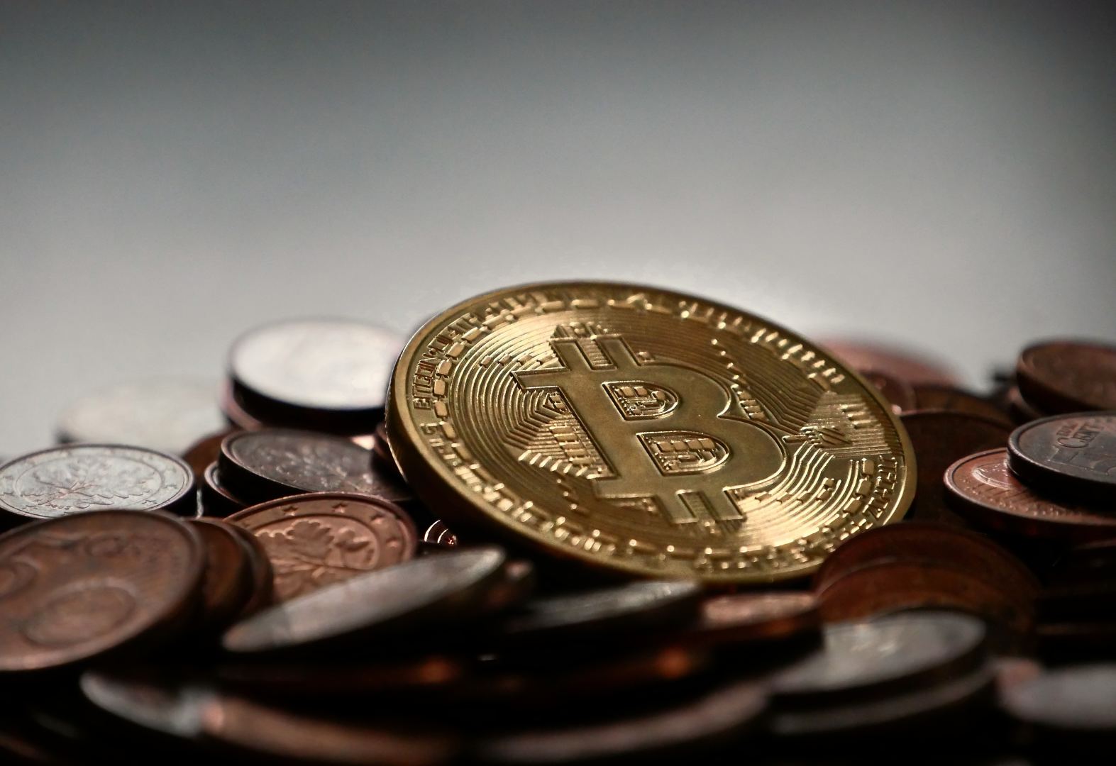 Atidarykite anoniminį Bitcoin piniginę