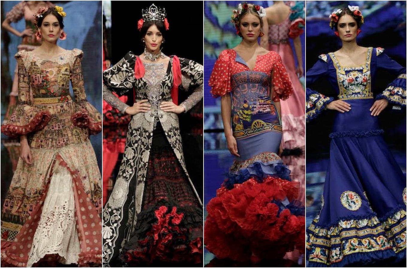Annual gear Dozens Flamenko suknelių kolekciją Sevilijoje pristačiusi Rima: paskutinį modelį  įkvėpė Barbora Radvilaitė | Gyvenimas | 15min.lt