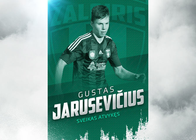 Gustas Jarusevičius - Soccer Wiki: for the fans, by the fans