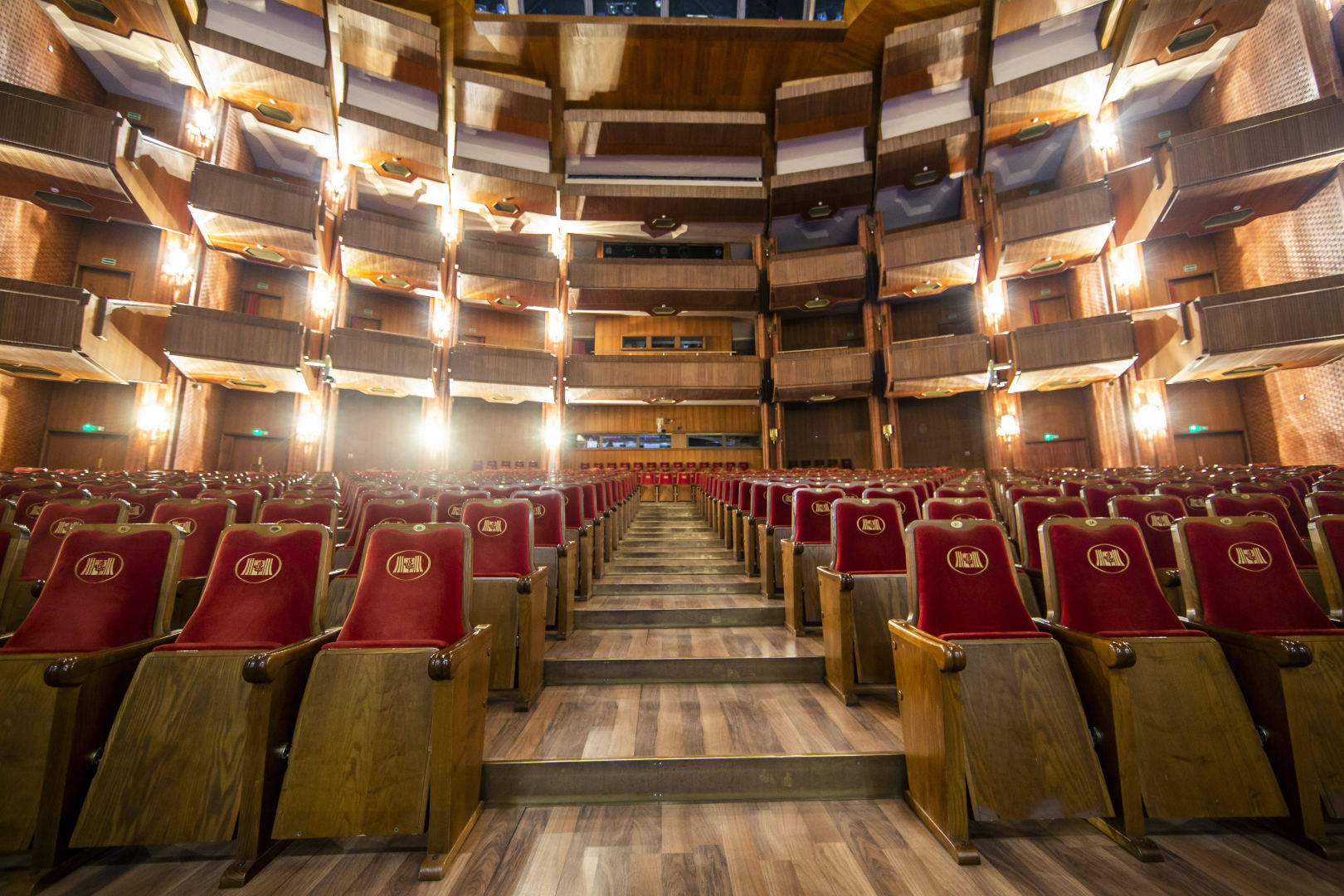 Operos ir baleto teatrui leista atnaujinti dalį veiklų, kitą savaitę