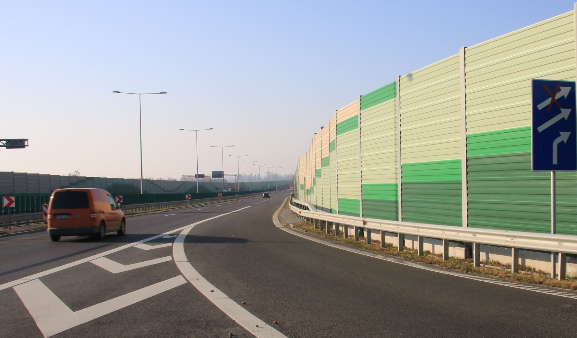 Ruosiama Via Baltica Rekonstrukcija Nuo Kauno Iki Varsuvos 130 Km Val Greiciu Gazas Lt