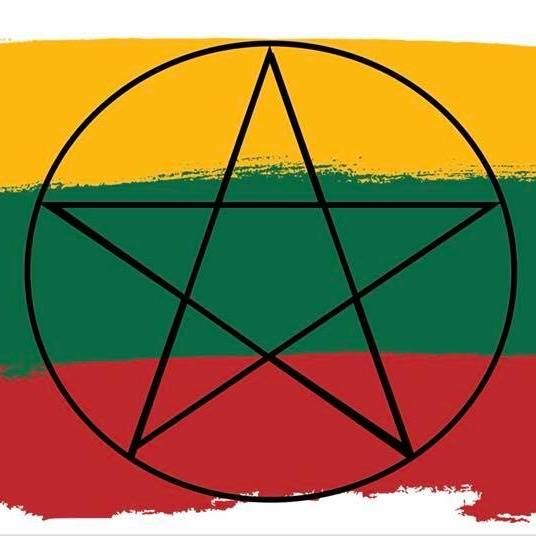 Facebook nuotr./Wiccans of Lithuania puslapio viršelis