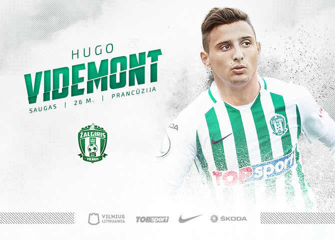 fkzalgiris.lt nuotr./Hugo Videmontas